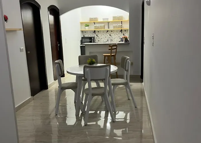 Apartman Muhammad Kuszeir